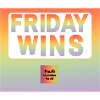 Friday wins E4A