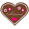 "Jahrmarkt-Liebe" Lieblingsmensch pink