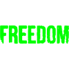 Freedom
