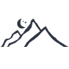 Mountain relief