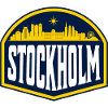 Stockholm Sweden City Skyline