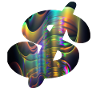 "Psychedelic Dollar$"