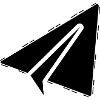 Paper airplane