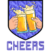 October Beer Festival Cheers
