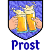 Oktober Bierfest Prost