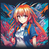 T Shirt Manga