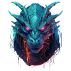 Techno-Drache - Der Cyberpunk-Mythos