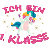 Ich bin 1 Klasse
