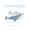Walbeobachtung Design für Wale