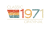 1971 Birthday Classic Original