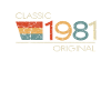 1981 Anniversaire Classic Original