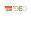 1980 Birthday Classic Original