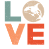 Wal Killerwal Orca Liebe