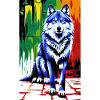 Loup | Prédateur | Chien | Mystique