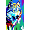Wolf | Predator | Dog | Mystical