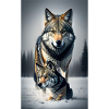 Wolf | Predator | Dog | Mystical