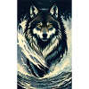 Wolf | Predator | Dog | Mystical