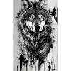 Wolf | Predator | Dog | Mystical