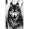 Loup | Prédateur | Chien | Mystique