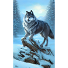 Wolf | Predator | Dog | Mystical