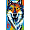 Wolf | Predator | Dog | Mystical