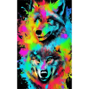 Wolf | Predator | Dog | Mystical