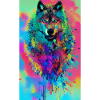 Wolf | Predator | Dog | Mystical