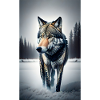 Wolf | Predator | Dog | Mystical