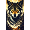Wolf | Predator | Dog | Mystical