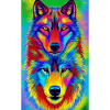 Wolf | Predator | Dog | Mystical