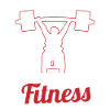 Fitness Wheelchair