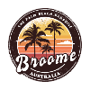 Broome Australia palm design