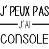 Console de jeux