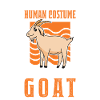 Goats Human Costume Halloween