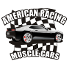American Racing Muscle Car