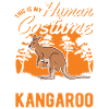 Kangaroo Costume Halloween Australia