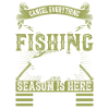 Funny Fishing Men Women