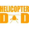 Helikopter Dad Papa Kinder Eltern