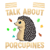 Love Porcupine