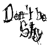 Don t be shy 1