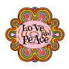 Love & Peace