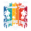 Summer Time Surfing Time