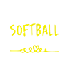Baseball Softball Maman