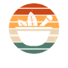 Retro Kräuter Und Mörser Design