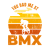 BMX Cyclist Quote