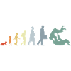 Vintage Judo Evolution
