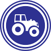 Tractor Symbol