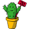 Cactus Free Hugs
