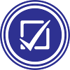 Tick the checkmark