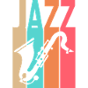 Jazz Music - Saxophonist